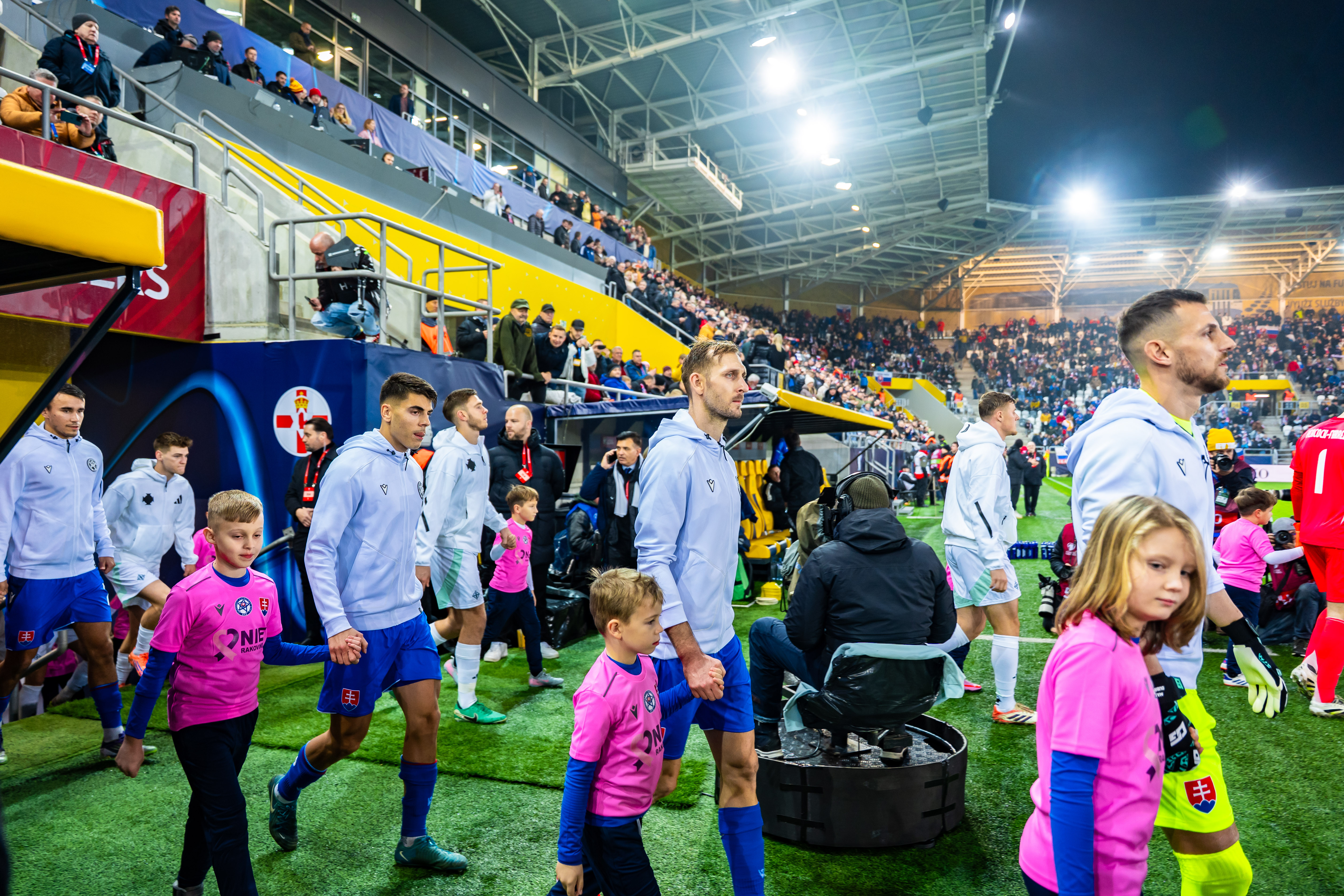 Slovensko vs Severne Irsko-2